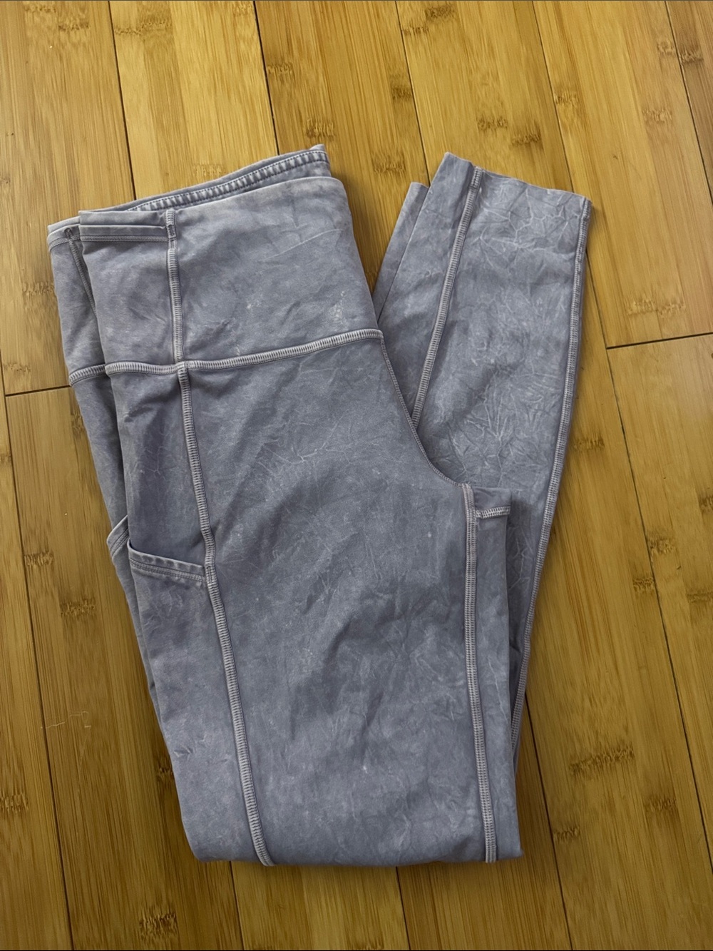 Lululemon Cropped Leggings